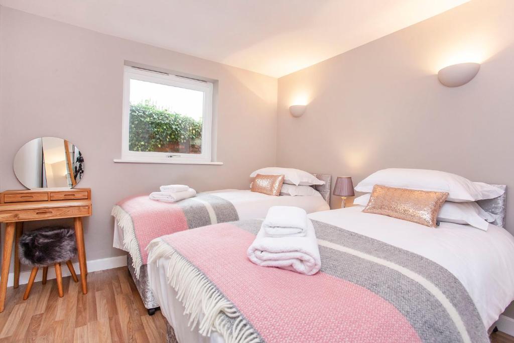 Bootham Retreat- Superb City Centre Hideaway Image 2