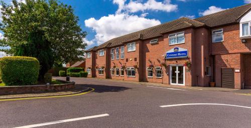 Consort Hotel & Urban Spa Image 1