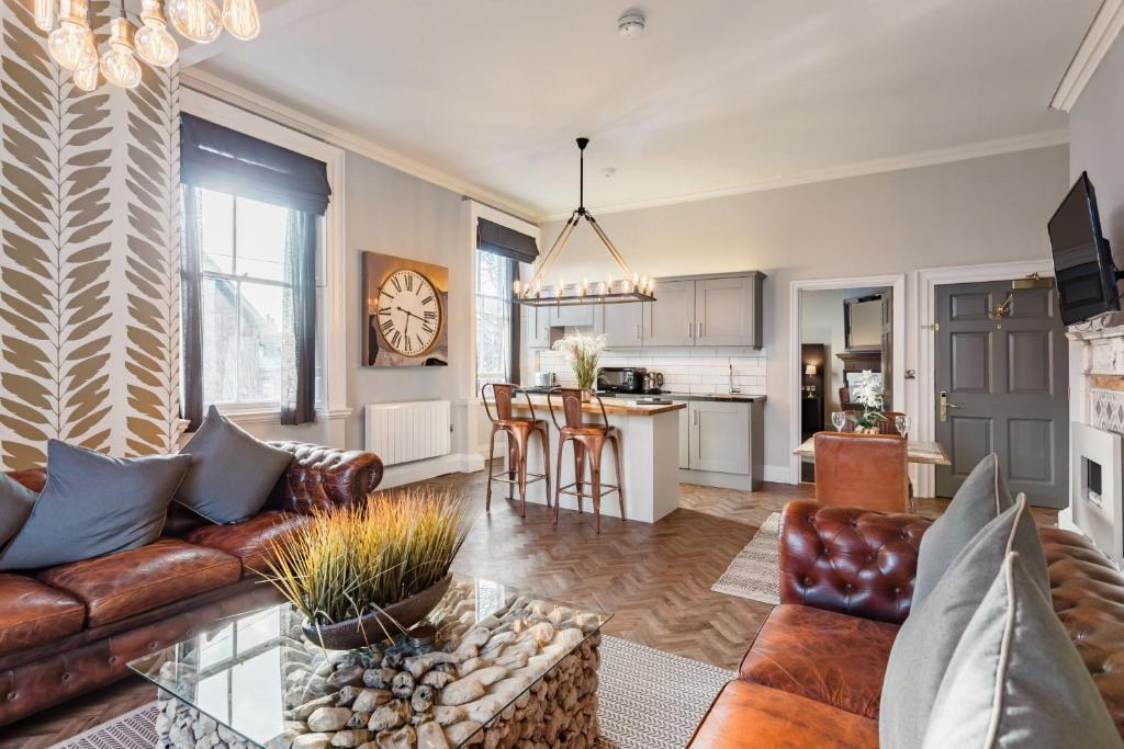 The Thoresby at Claremont Serviced Apartments Image 3