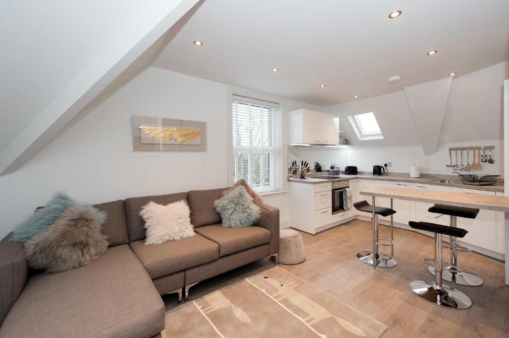 Franklin Rise by Harrogate Serviced Apartments Image 1