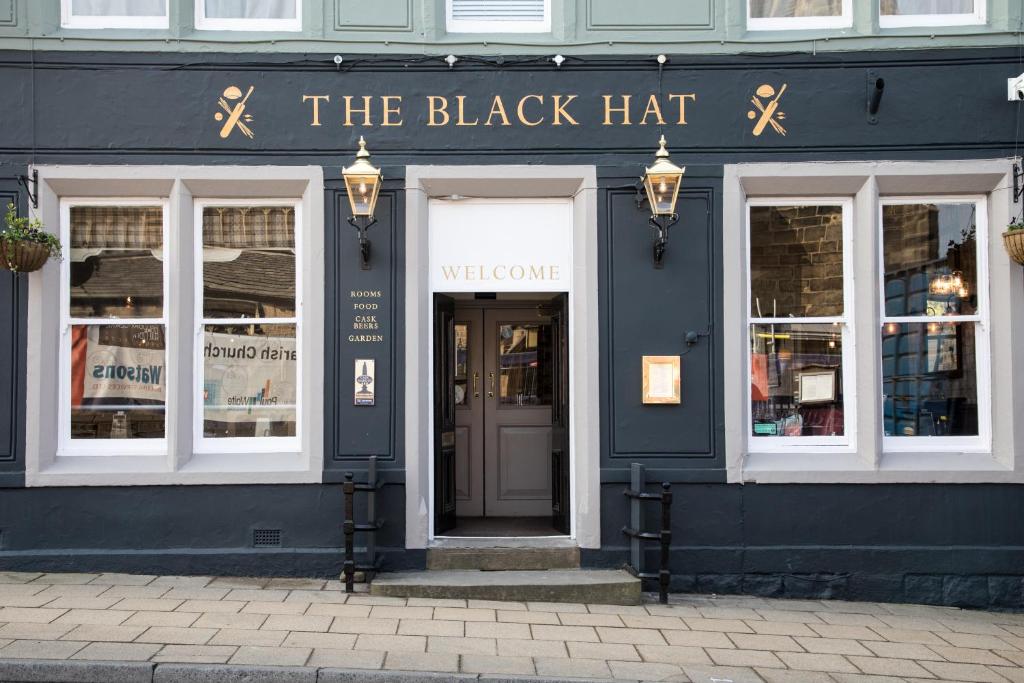 The Black Hat Image 1