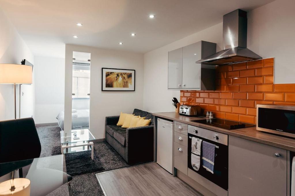 Halifax House, Studio Apartment 213 Image 2