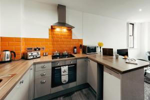Halifax House, Studio Apartment 213 Image 8