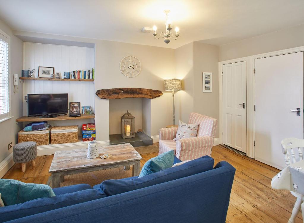 Host & Stay - The Gull's Nest Apartment Image 4