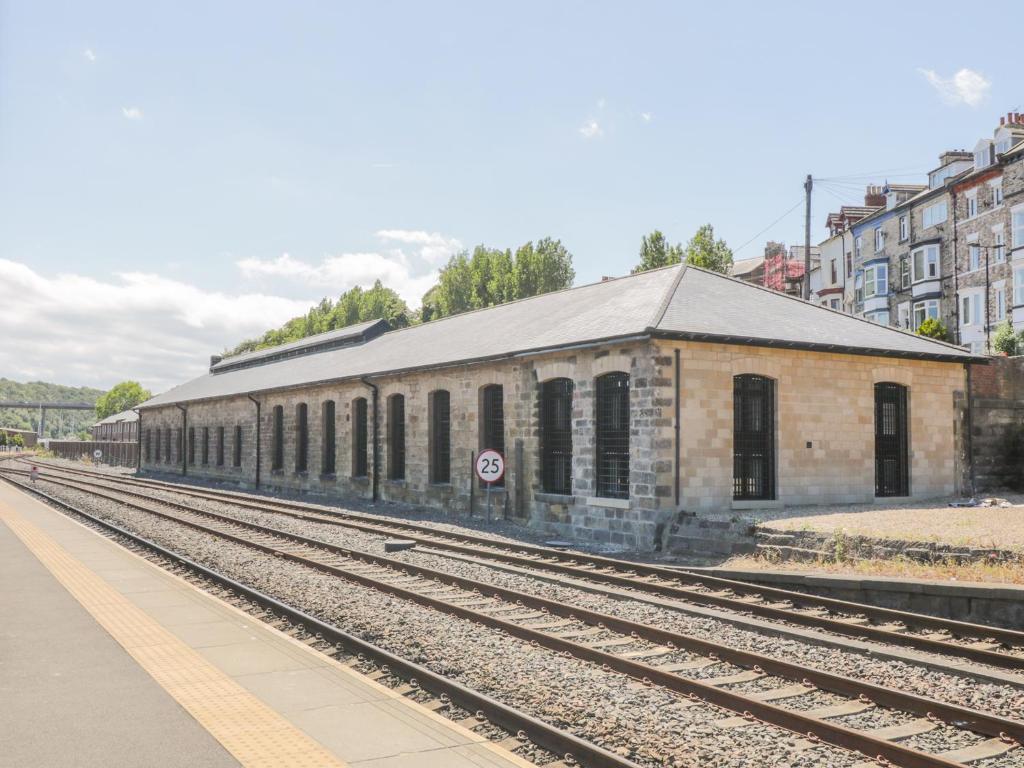 Duchess of Hamilton Engine Shed Image 4