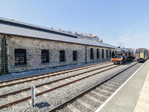 Evening Star Engine Shed Image 2