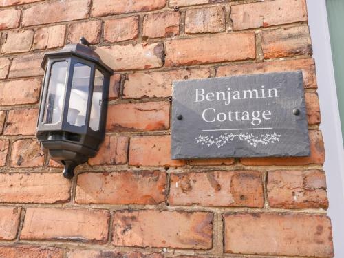 Benjamin Cottage Image 1