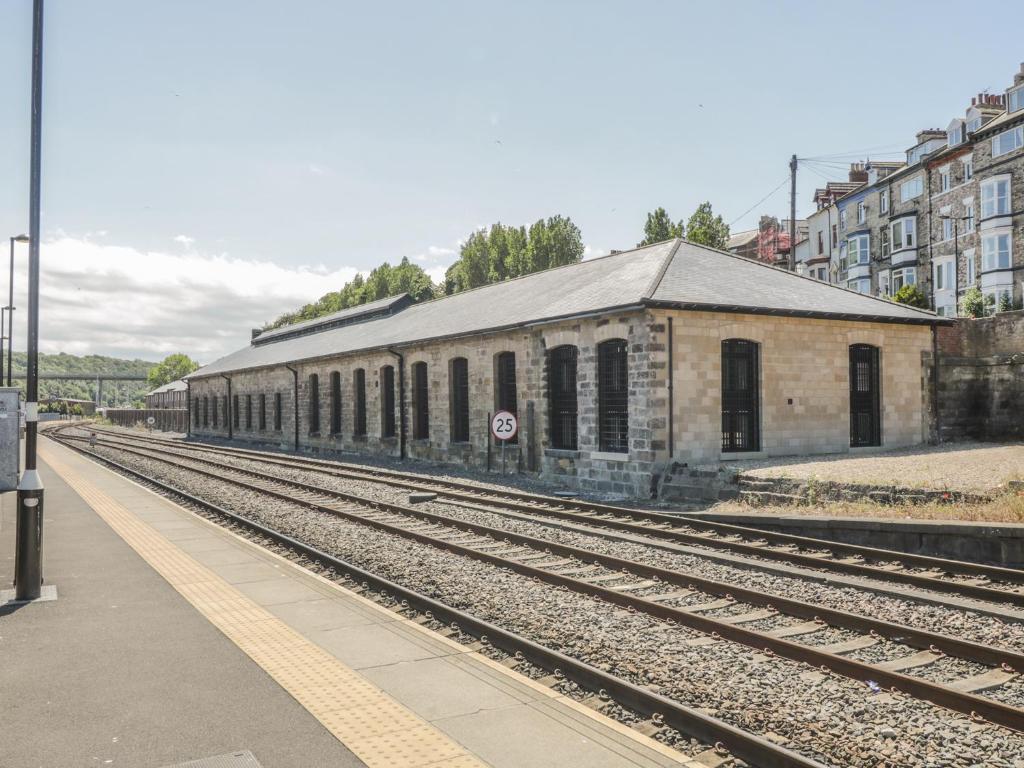 Premier, Transit & Lady Hilda Engine Shed Image 6