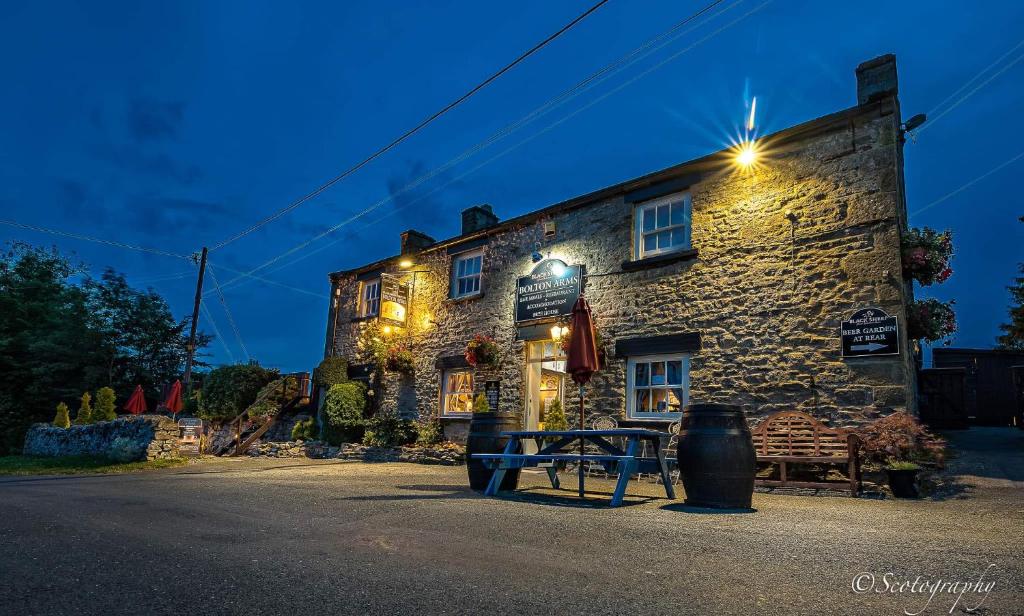 Bolton arms downholme Image 2