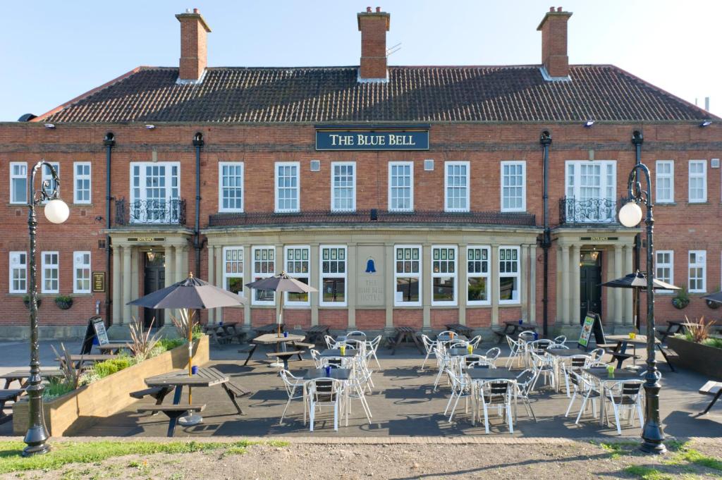 Blue Bell Lodge Hotel Image 1