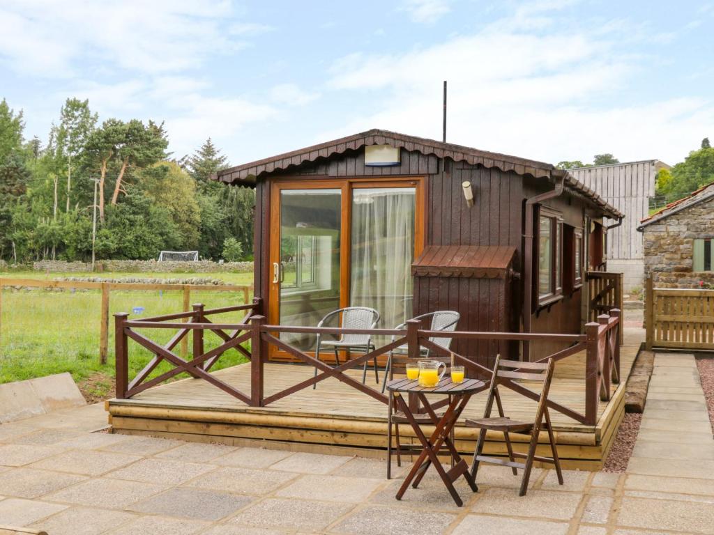 Thirley Beck Lodge Image 1