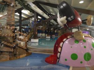 Flamingo Land Theme Park, Zoo and Resort Image 5