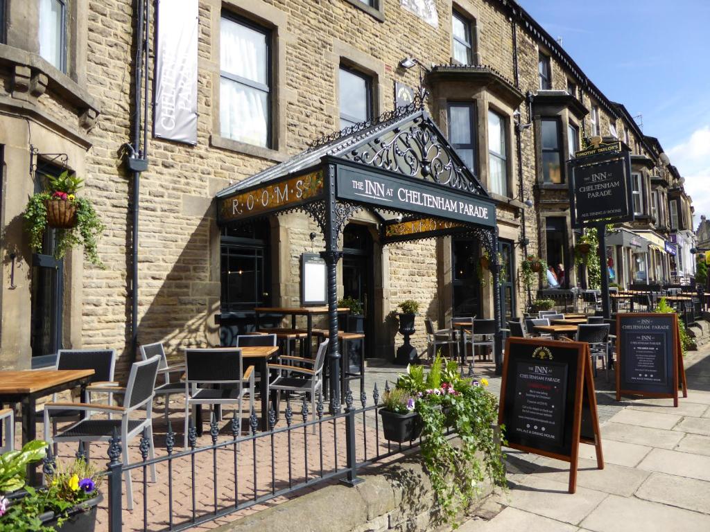 The Inn at Cheltenham Parade Image 1