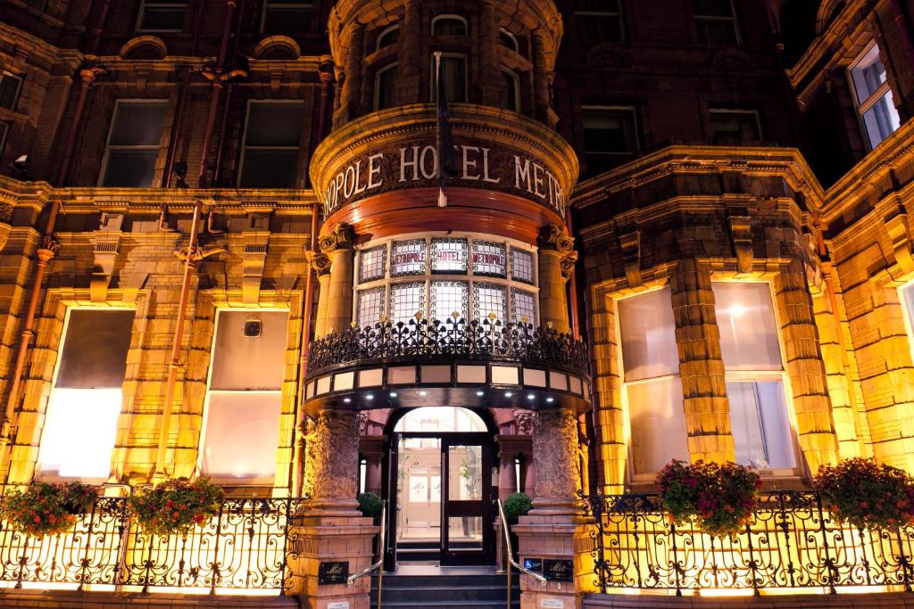 The Met Hotel Leeds Image 2