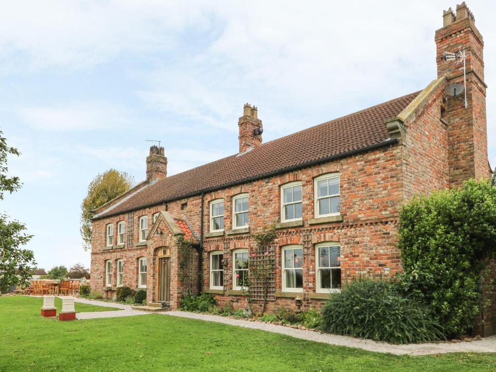 Copmanthorpe Hall Image 1