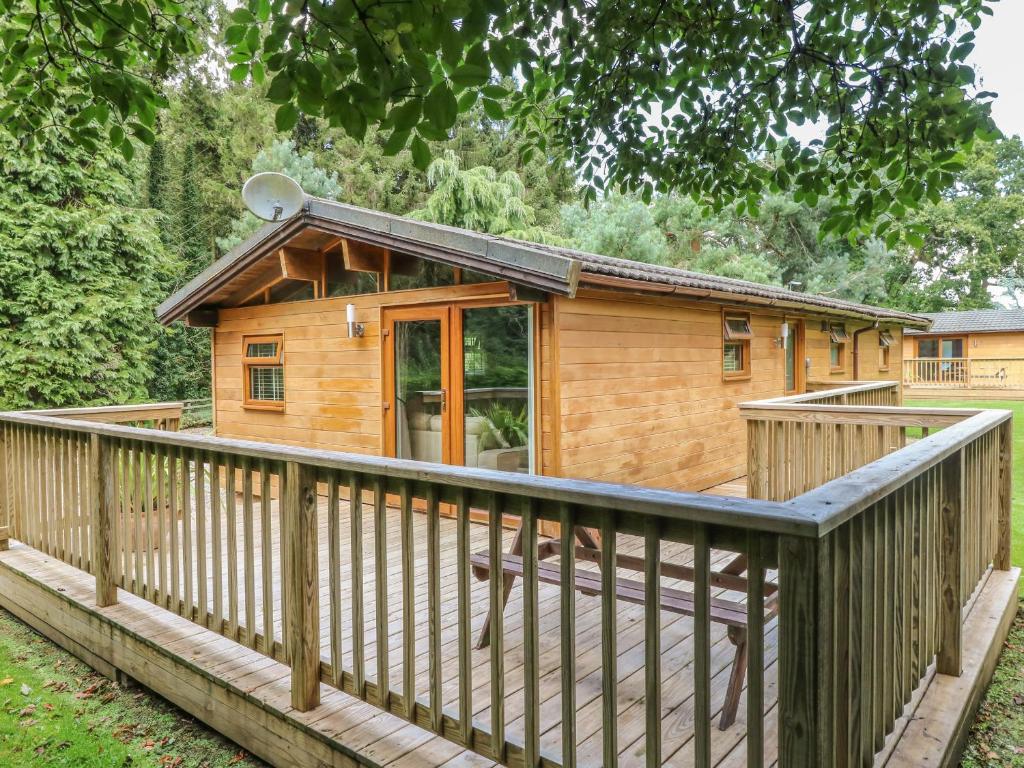 Ash Lodge Image 1