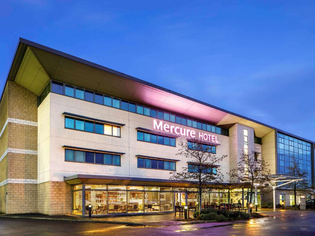 Mercure Sheffield Parkway Image 3