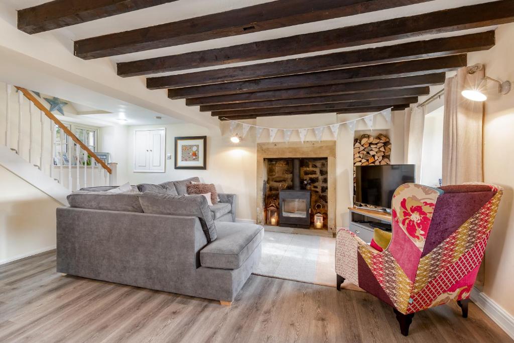 Sunnyside Cottage, Grewelthorpe, Ripon Image 3