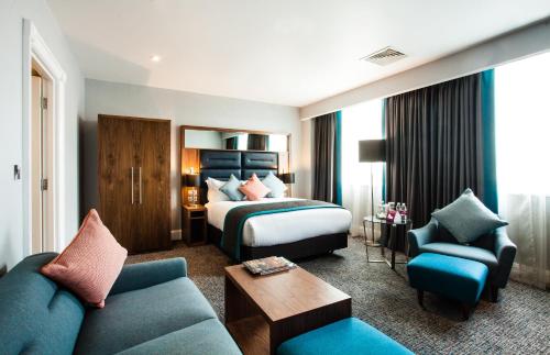 Crowne Plaza Leeds, an IHG Hotel Image 1