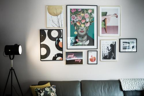 Maison Parfaite HG1 - Luxury Duplex Apartment with Parking Space Image 3