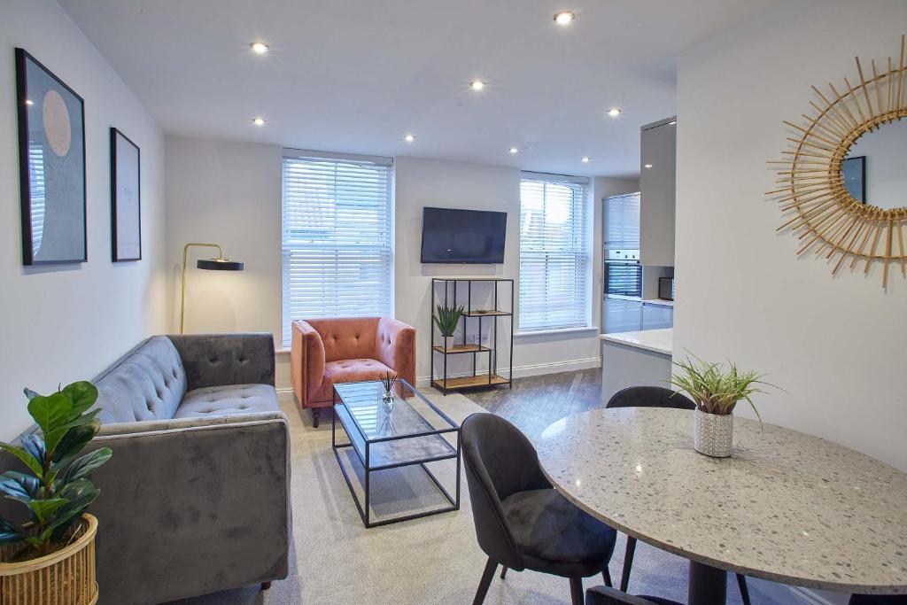 Host & Stay - Apartment Two, Hudsons Yard House Image 5