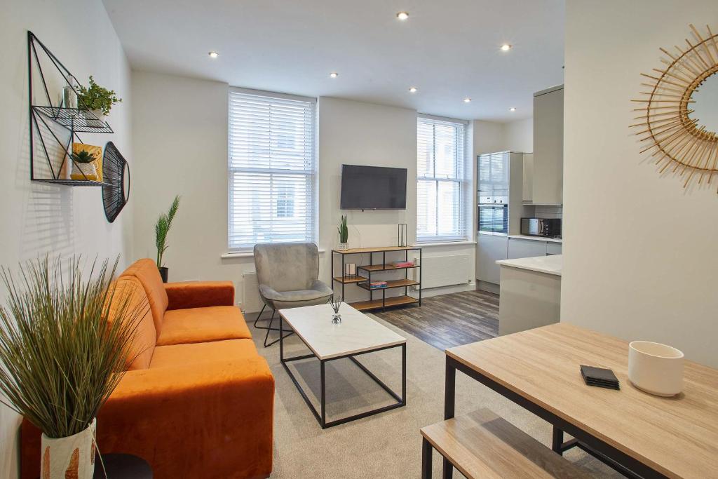 Host & Stay - Apartment Two, Hudsons Yard House Image 8