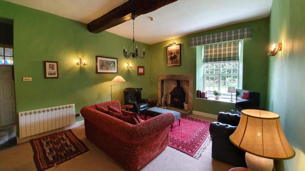 Braithwaite Hall Bed & Breakfast Image 5