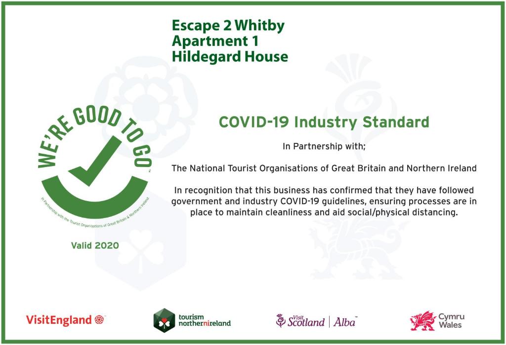 Apartment 1, Hildegard House, 27 Skinner St, YO21 3AH Image 3