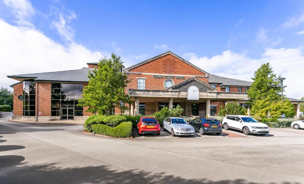 Cedar Court Bradford Hotel Image 2