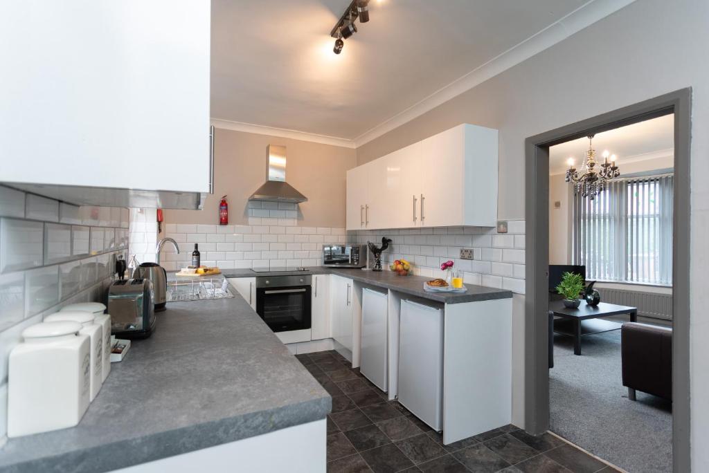 James Cook Accommodation Image 2