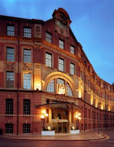 Malmaison Hotel Leeds Image 2