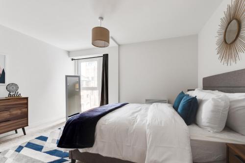 1 Bed Modern Apartment in a Converted Mill Image 1