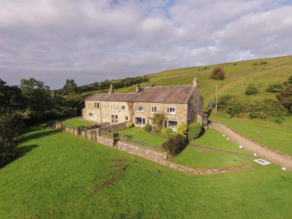Deerclose West Farmhouse, Leyburn Image 3