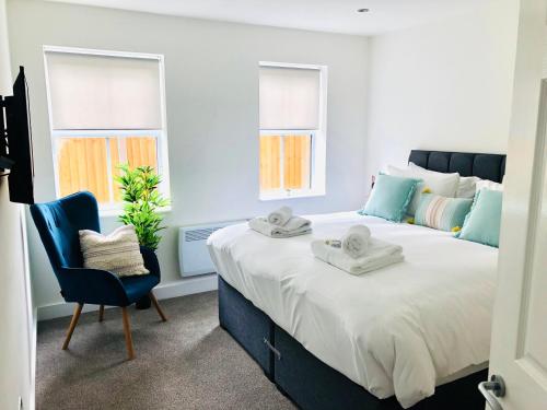 1 & 2 Bedroom Shield House Apartments Sheffield Centre Image 3