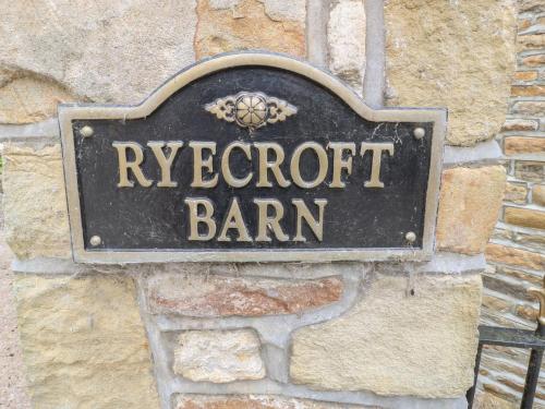 Ryecroft Barn Image 2