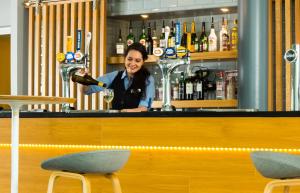 Holiday Inn Express Leeds City Centre - Armouries, an IHG Hotel Image 3