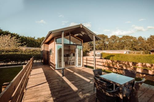 Little Eden Country Park, Bridlington with Private Hot Tubs Image 1