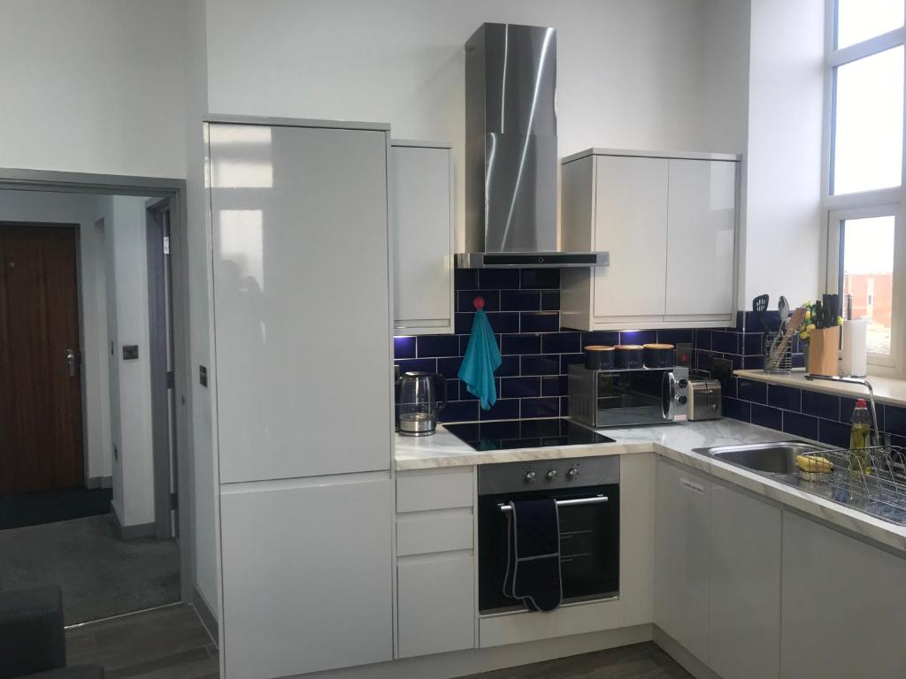 Executive Apartment Central Doncaster Image 2