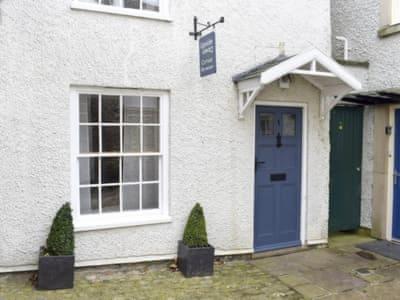 Upside Down Cottage Image 1