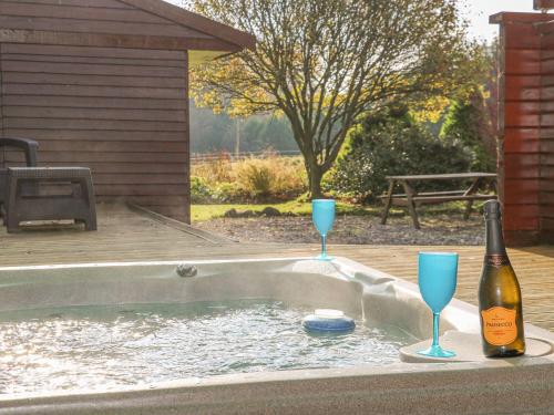 Gisburn Forest Lodge Image 2