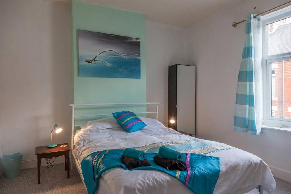 Relaxing 2-Bed House Guisborough - Sofabed Option Image 1