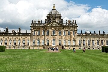 Bridgerton-Themed York Day Trip To Castle Howard Image 1