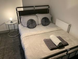 Cosy Cottage in Redcar - Workstays UK Image 1