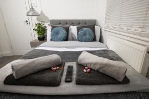 Roscoe House 4 Double Rooms Workstays UK Image 2