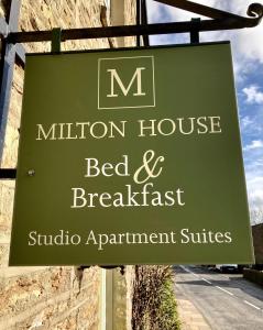Milton House Studio Apartments Askrigg Image 3