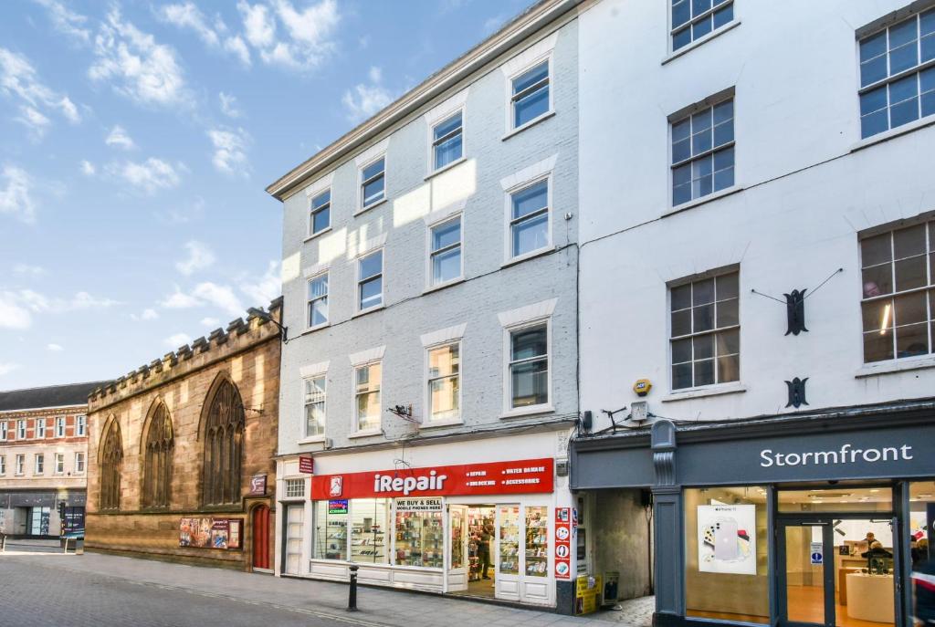 Spurriergate Apartments- In the heart of the city centre Image 2