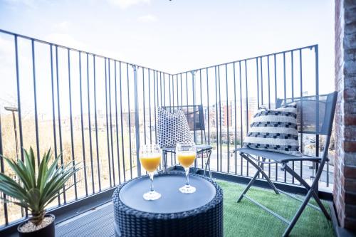 Sheffield's Luxury Apartments - Great Central Image 3