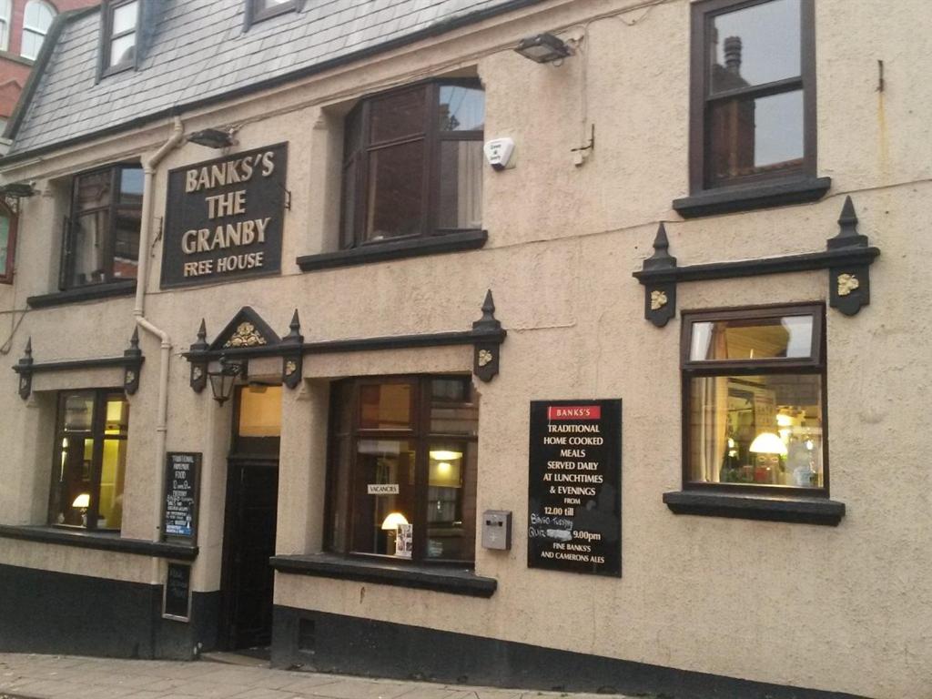 The Granby hotel Image 1
