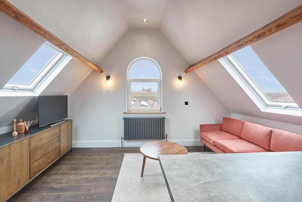 Host & Stay - The Loft at Skinner St Image 4