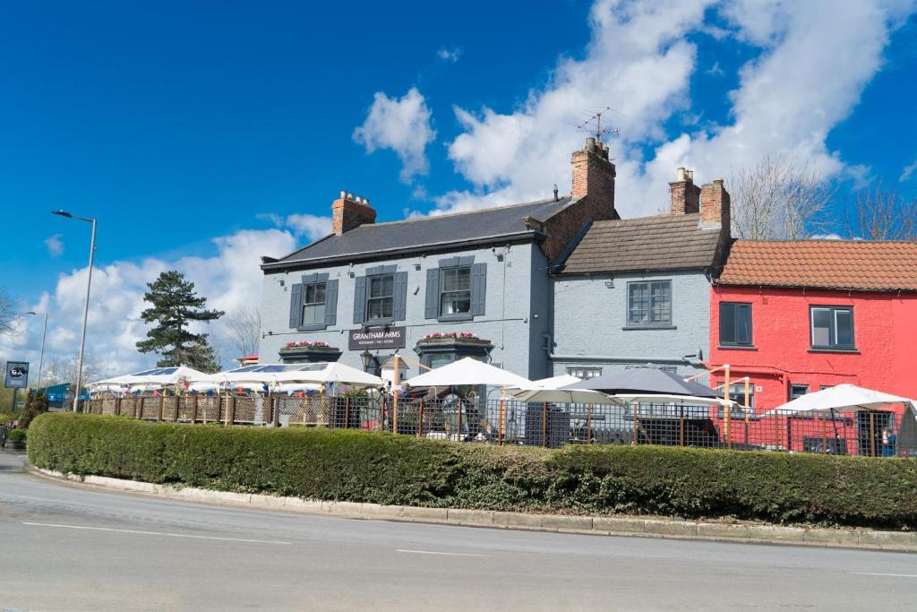 Grantham Arms Image 1